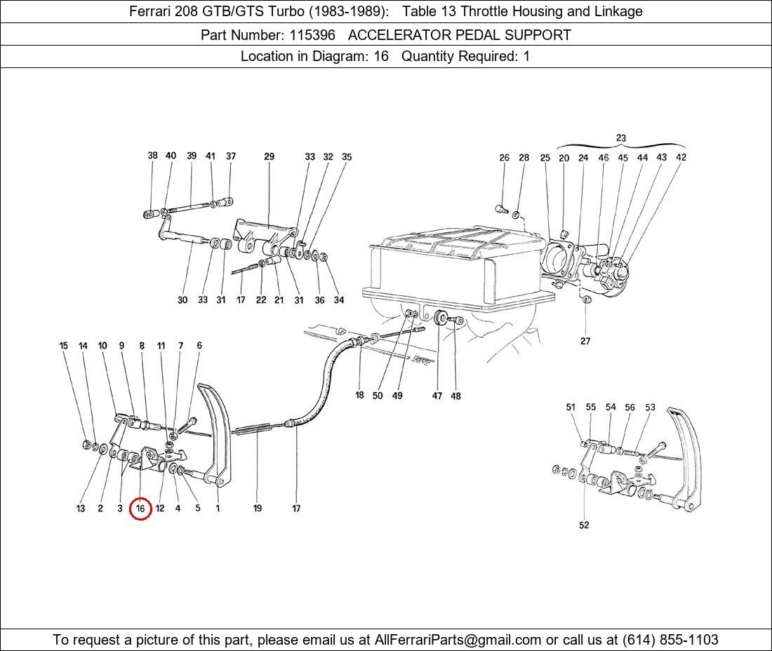 Ferrari Part 115396