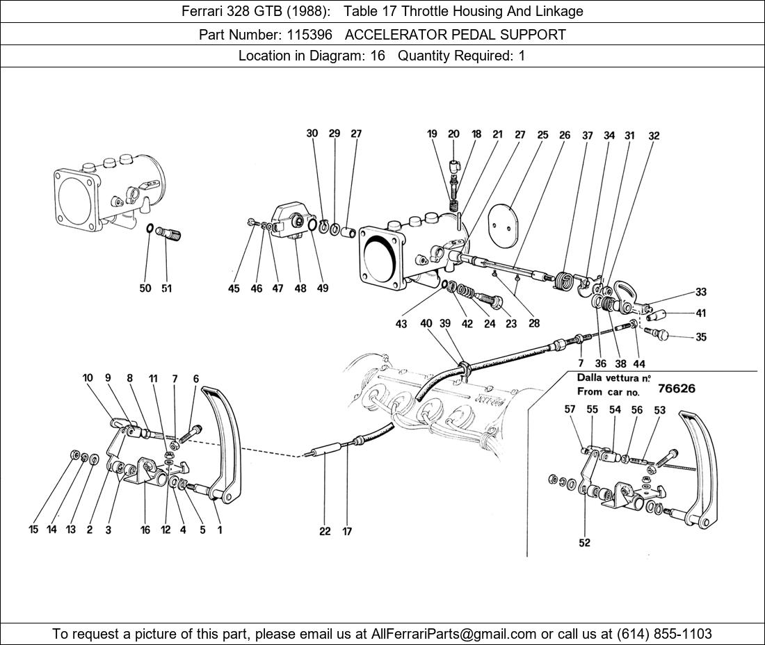 Ferrari Part 115396