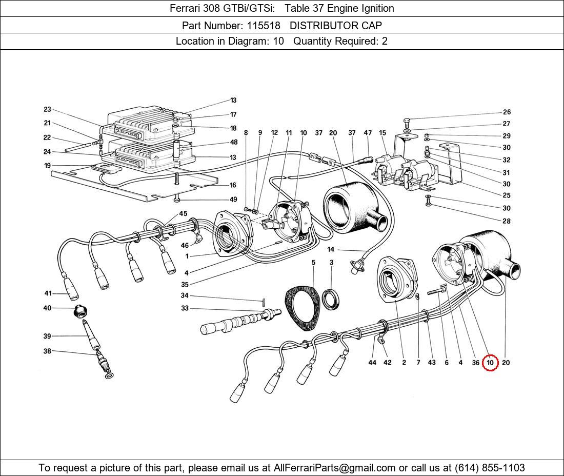 Ferrari Part 115518