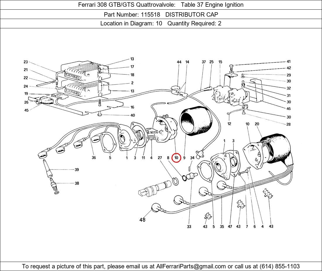 Ferrari Part 115518