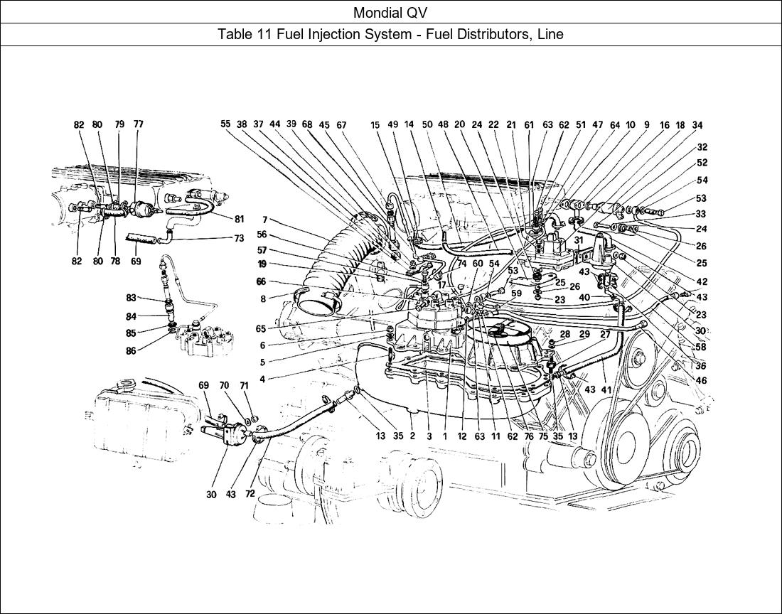 Ferrari Part 115650