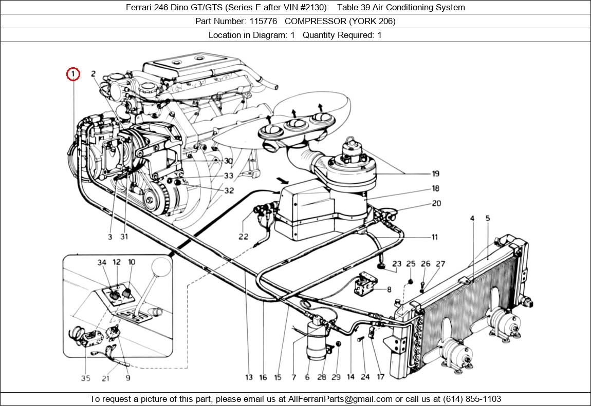 Ferrari Part 115776