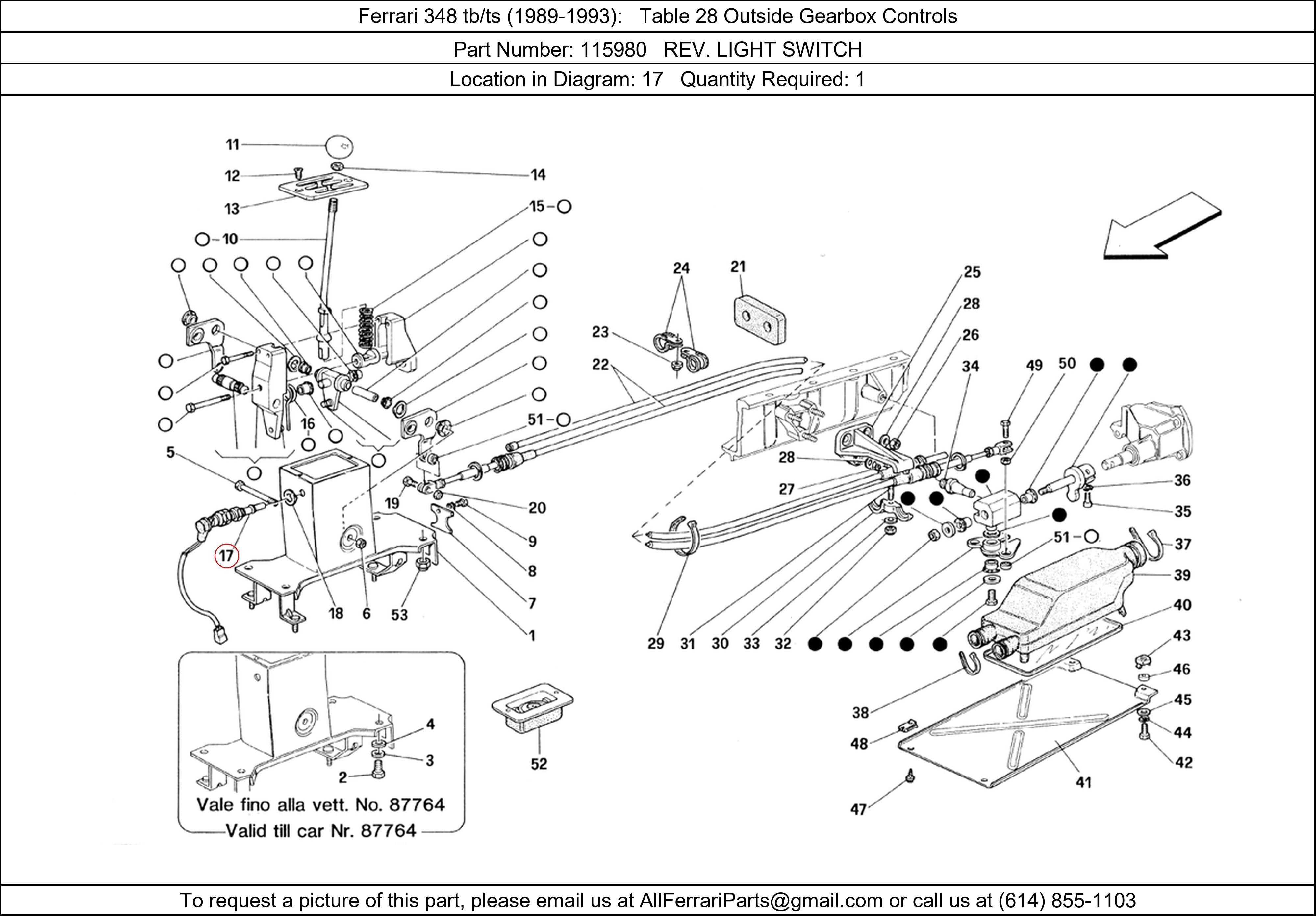 Ferrari Part 115980