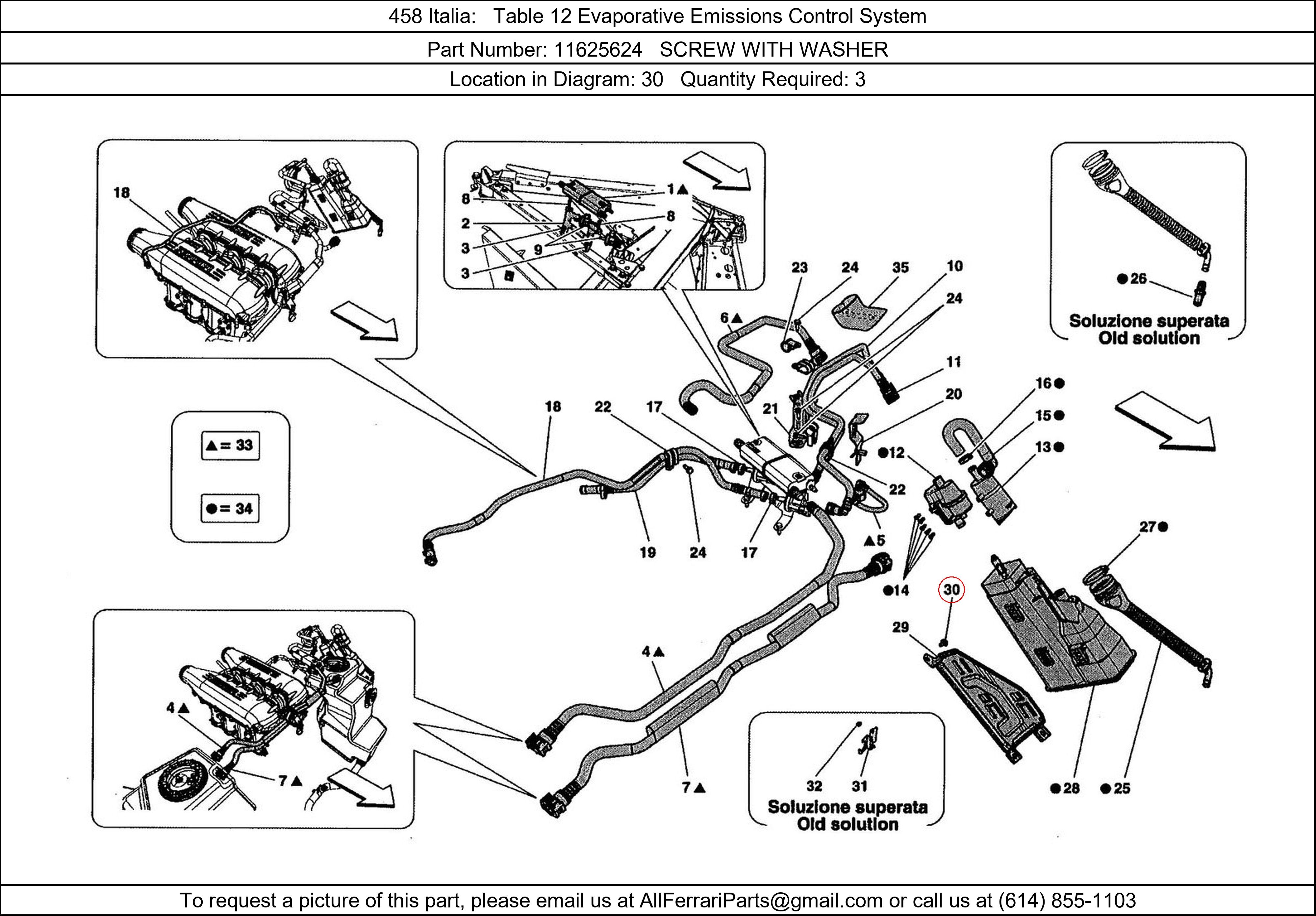 Ferrari Part 11625624