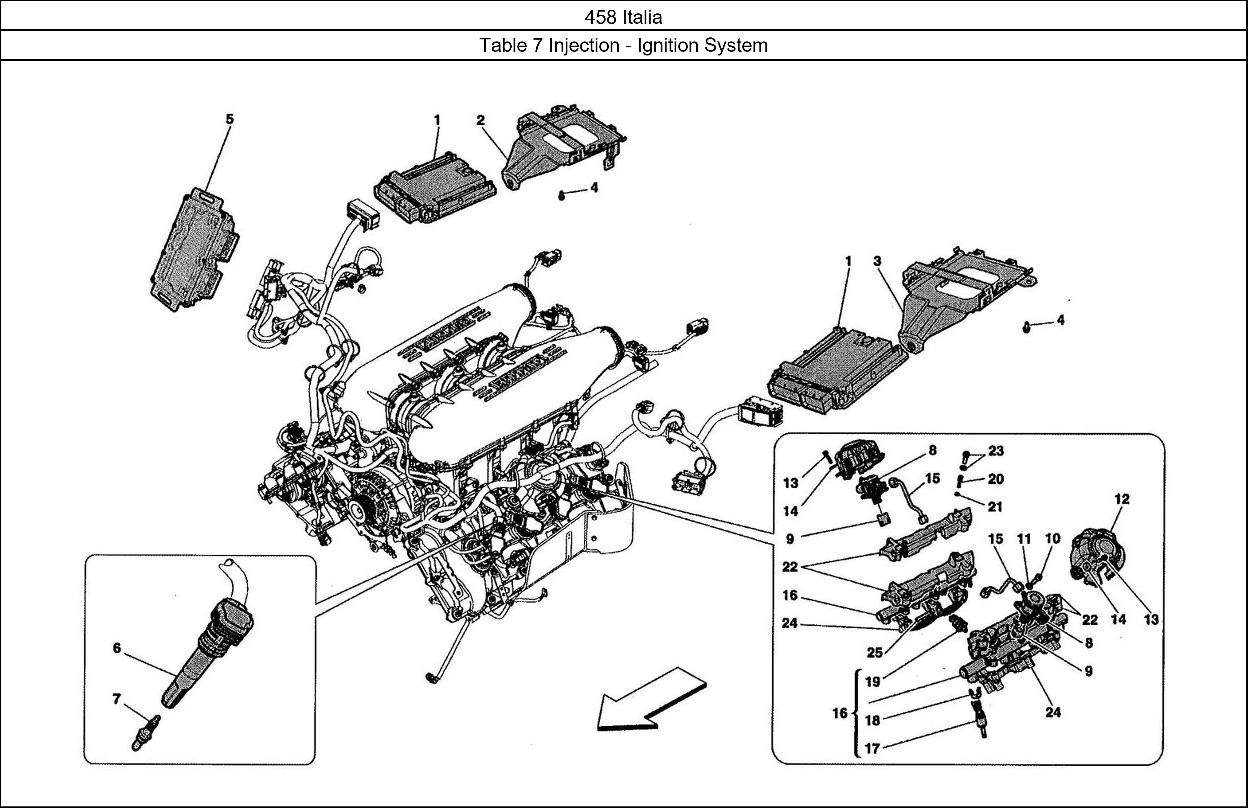 Ferrari Part 11625714