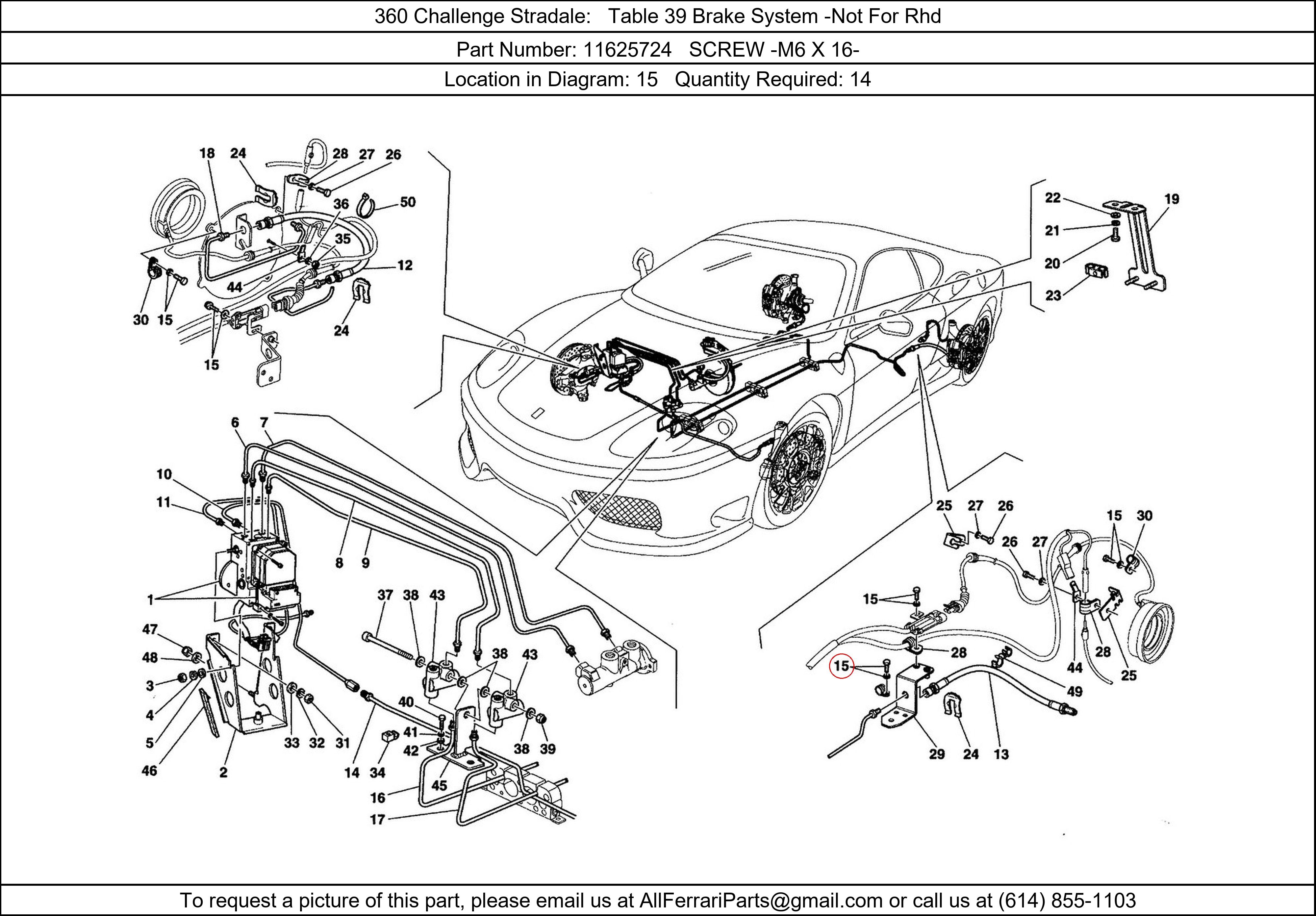 Ferrari Part 11625724