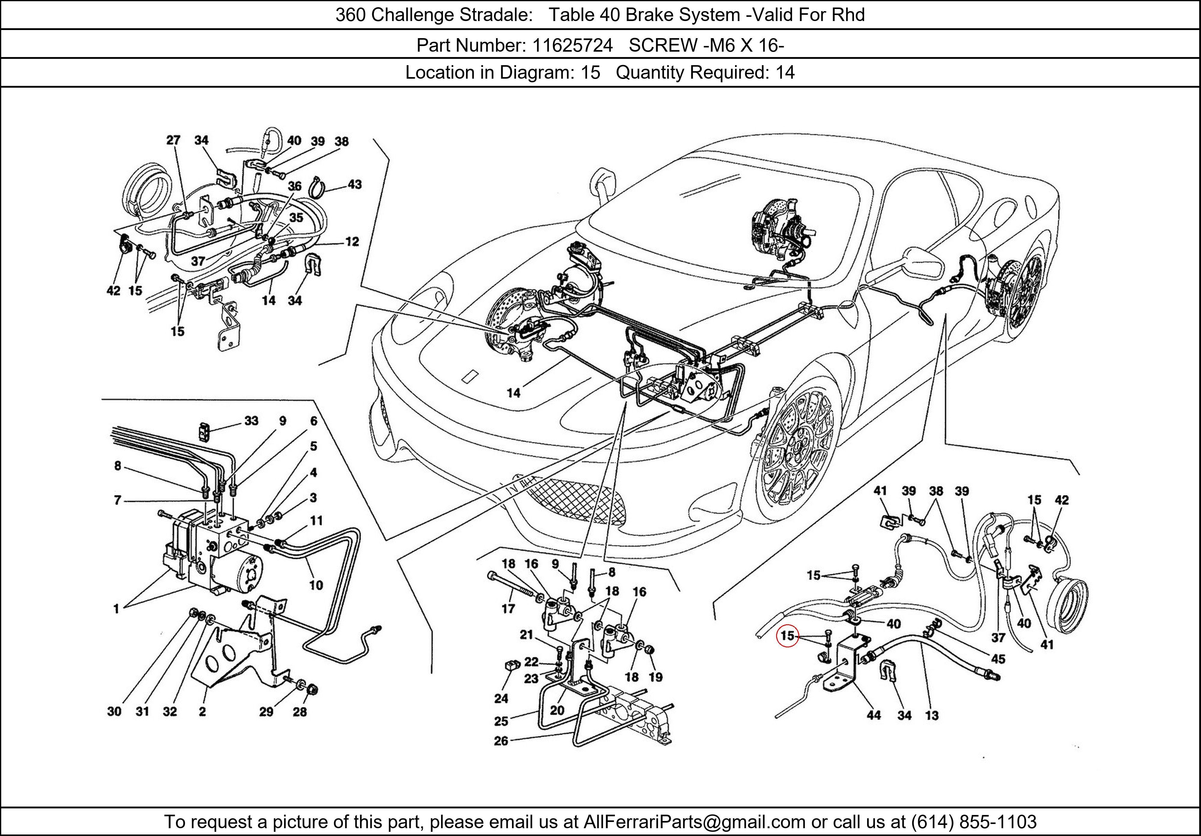 Ferrari Part 11625724