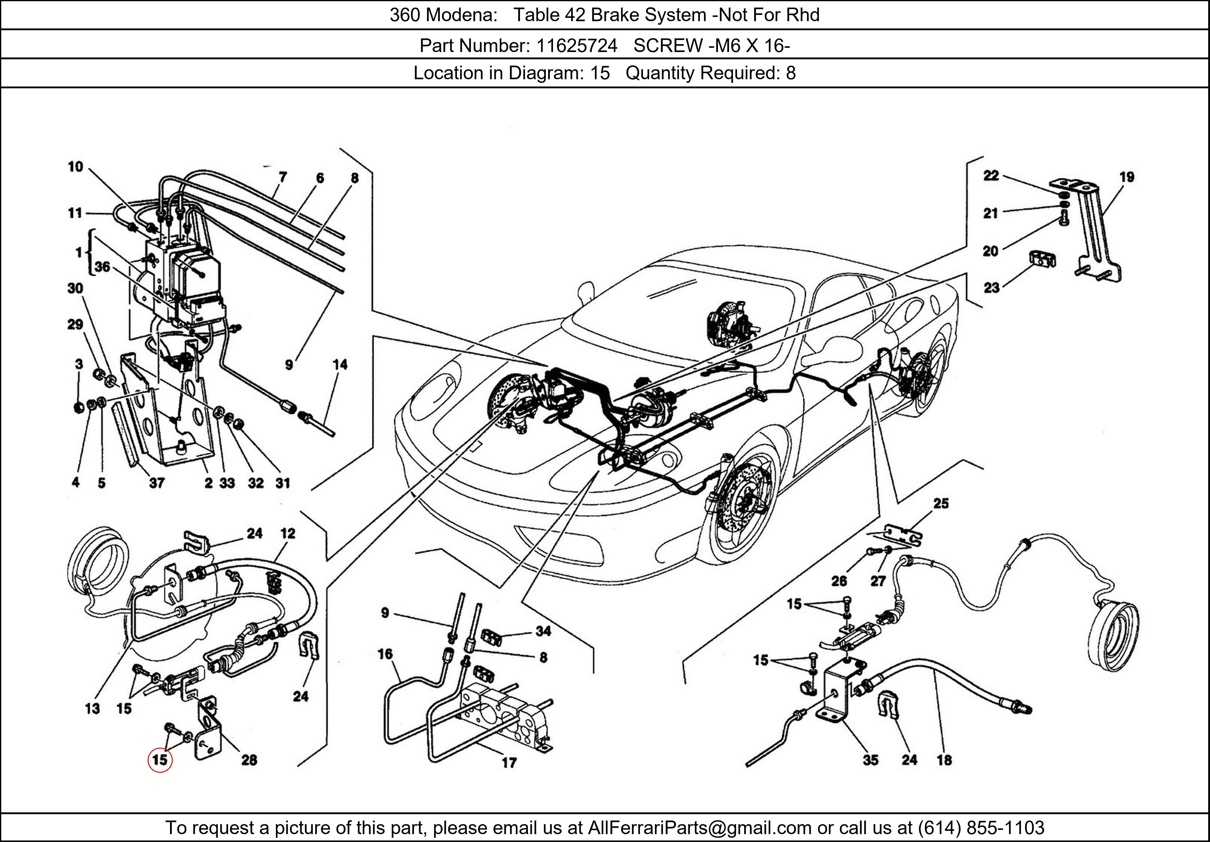 Ferrari Part 11625724