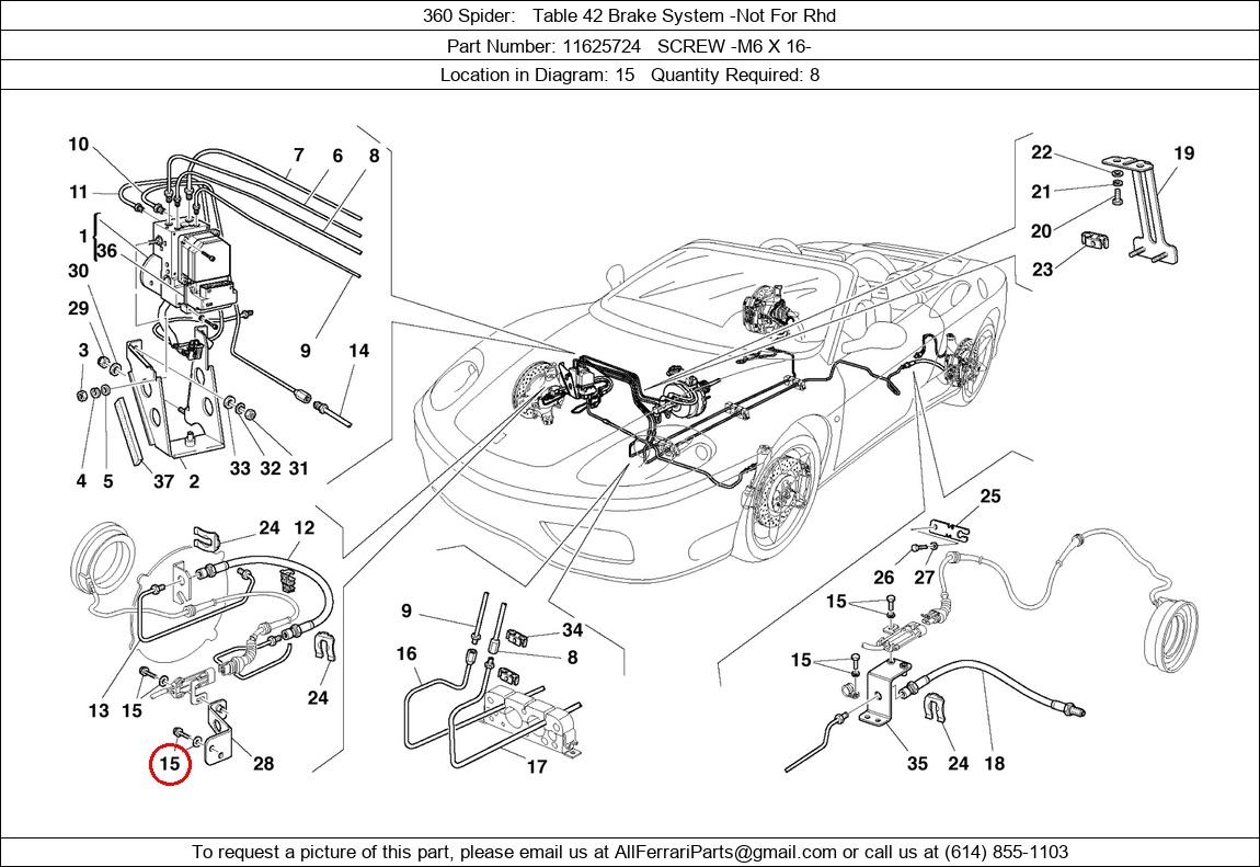 Ferrari Part 11625724
