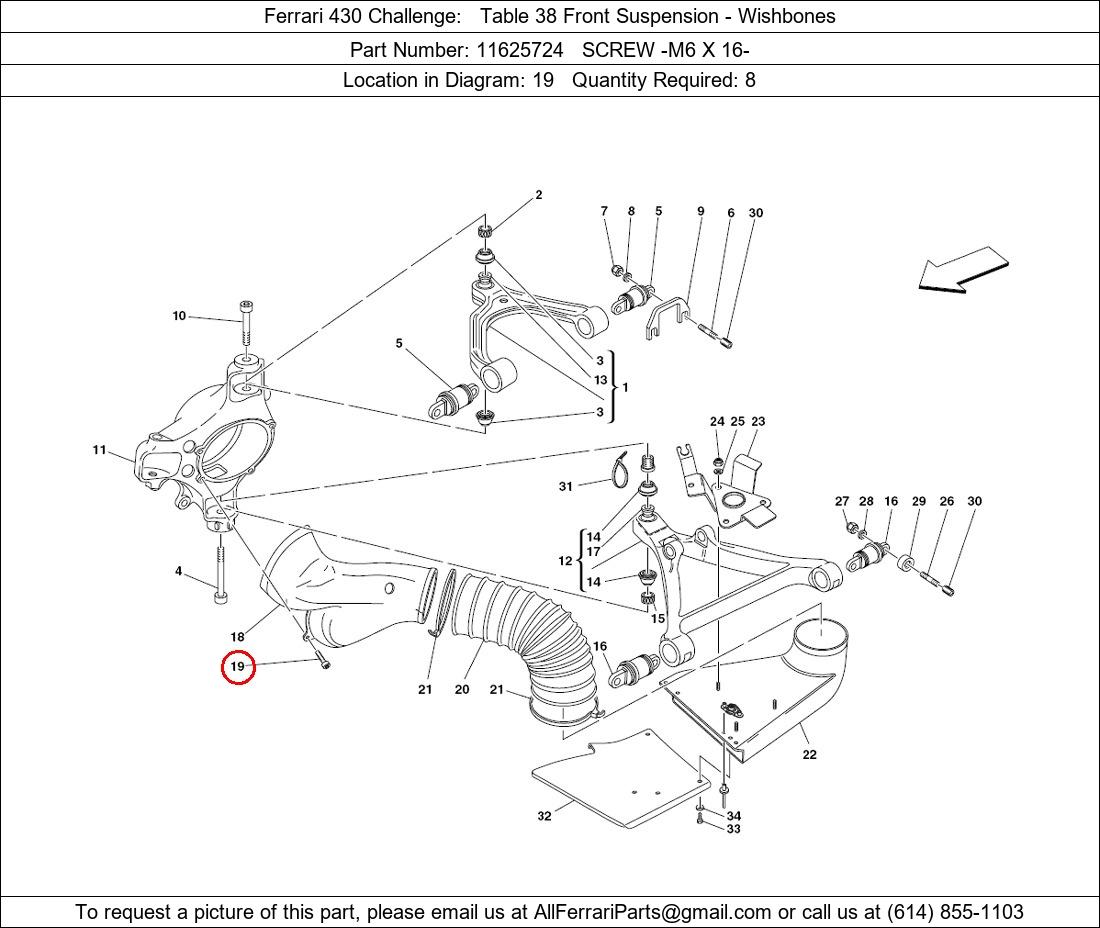 Ferrari Part 11625724