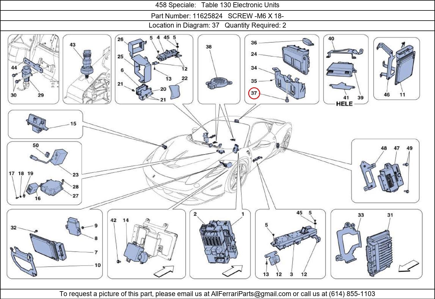 Ferrari Part 11625824