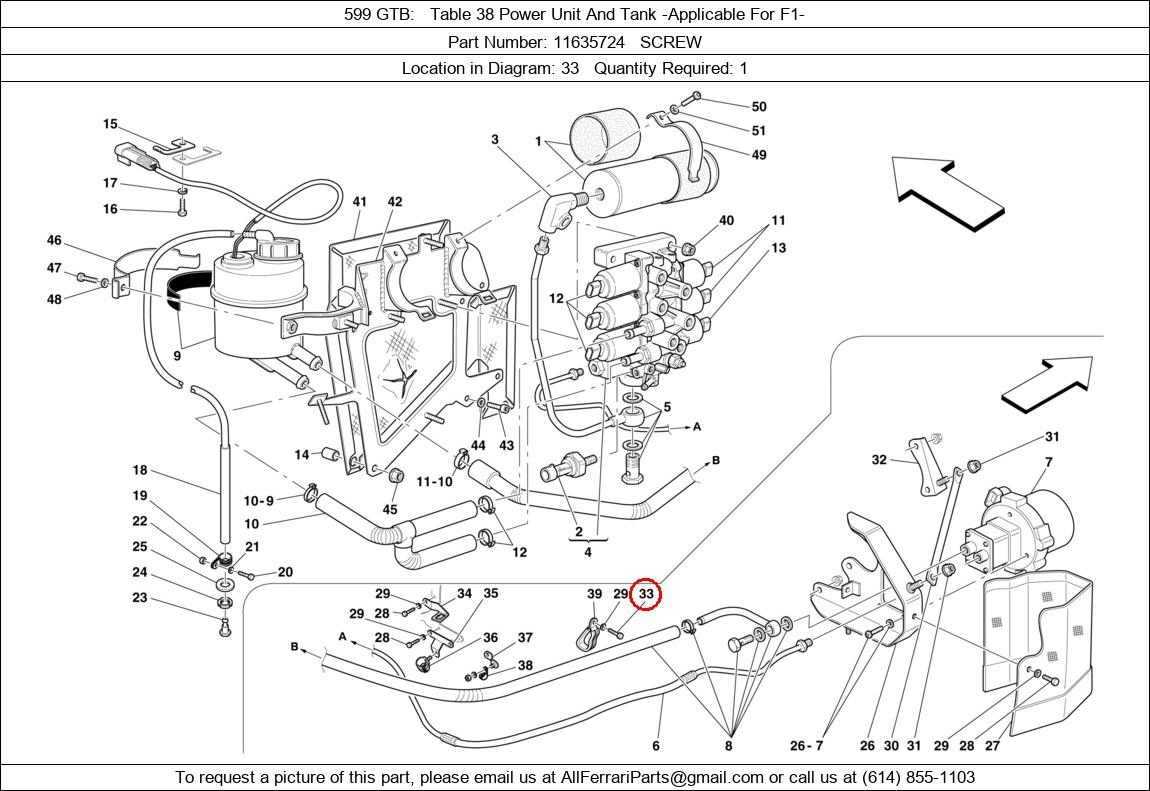 Ferrari Part 11635724