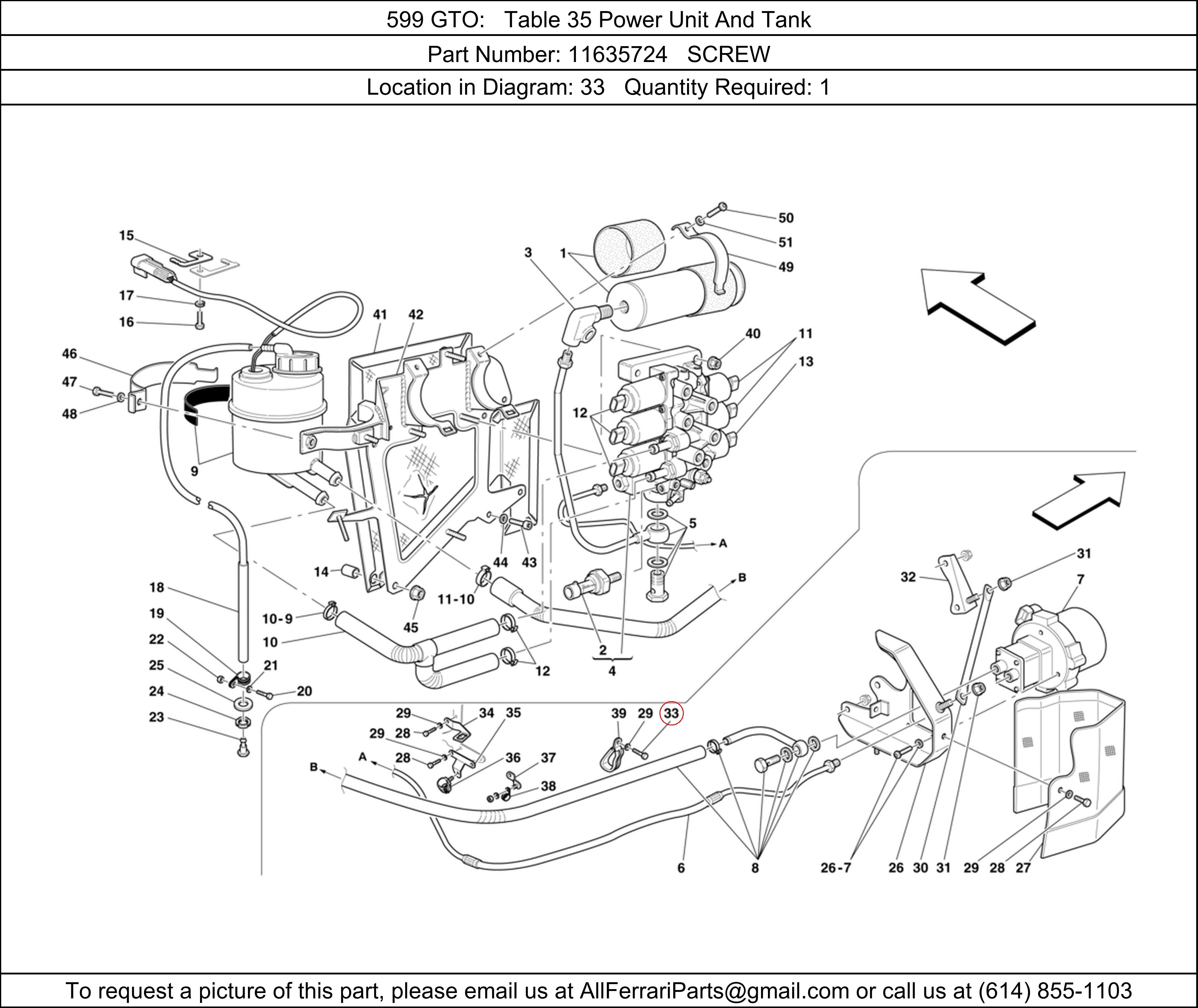 Ferrari Part 11635724