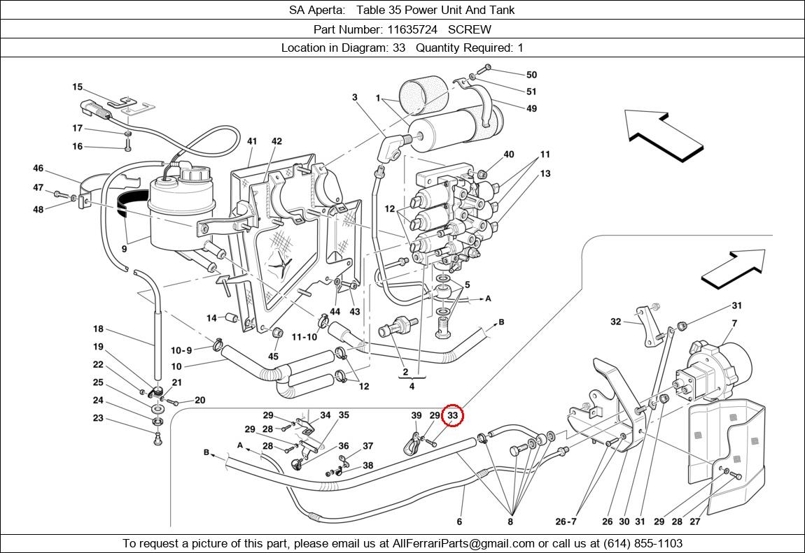 Ferrari Part 11635724