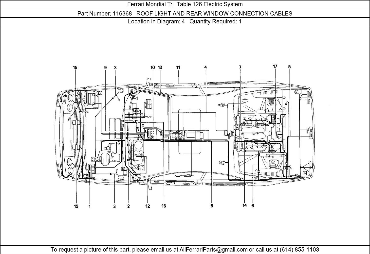 Ferrari Part 116368