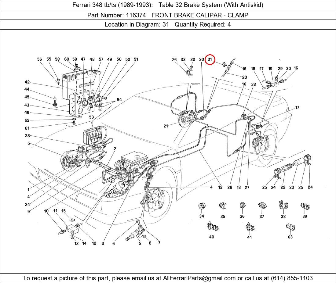 Ferrari Part 116374