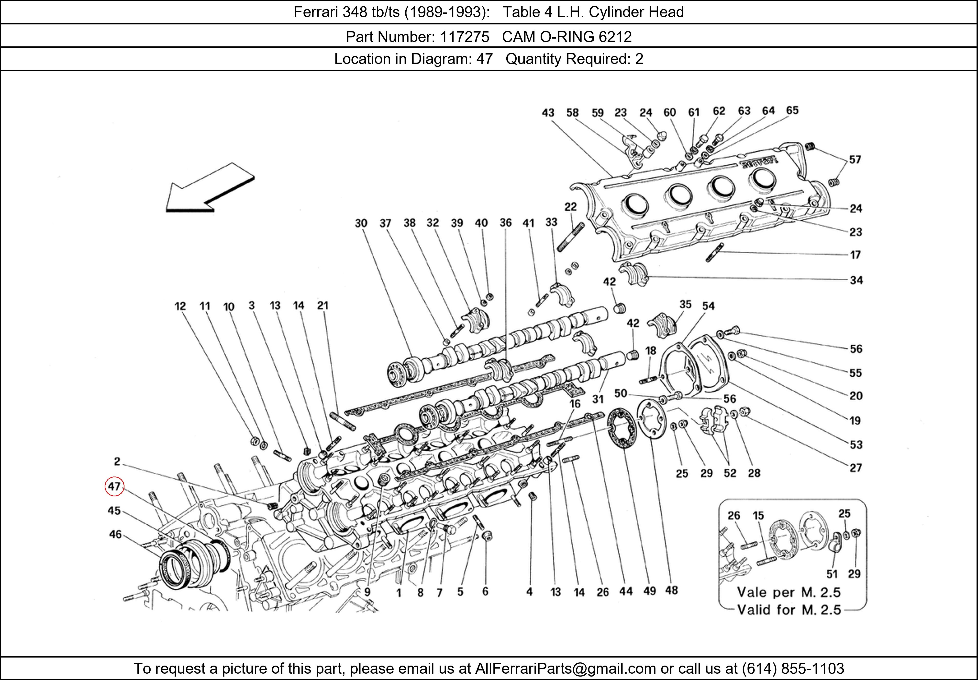 Ferrari Part 117275