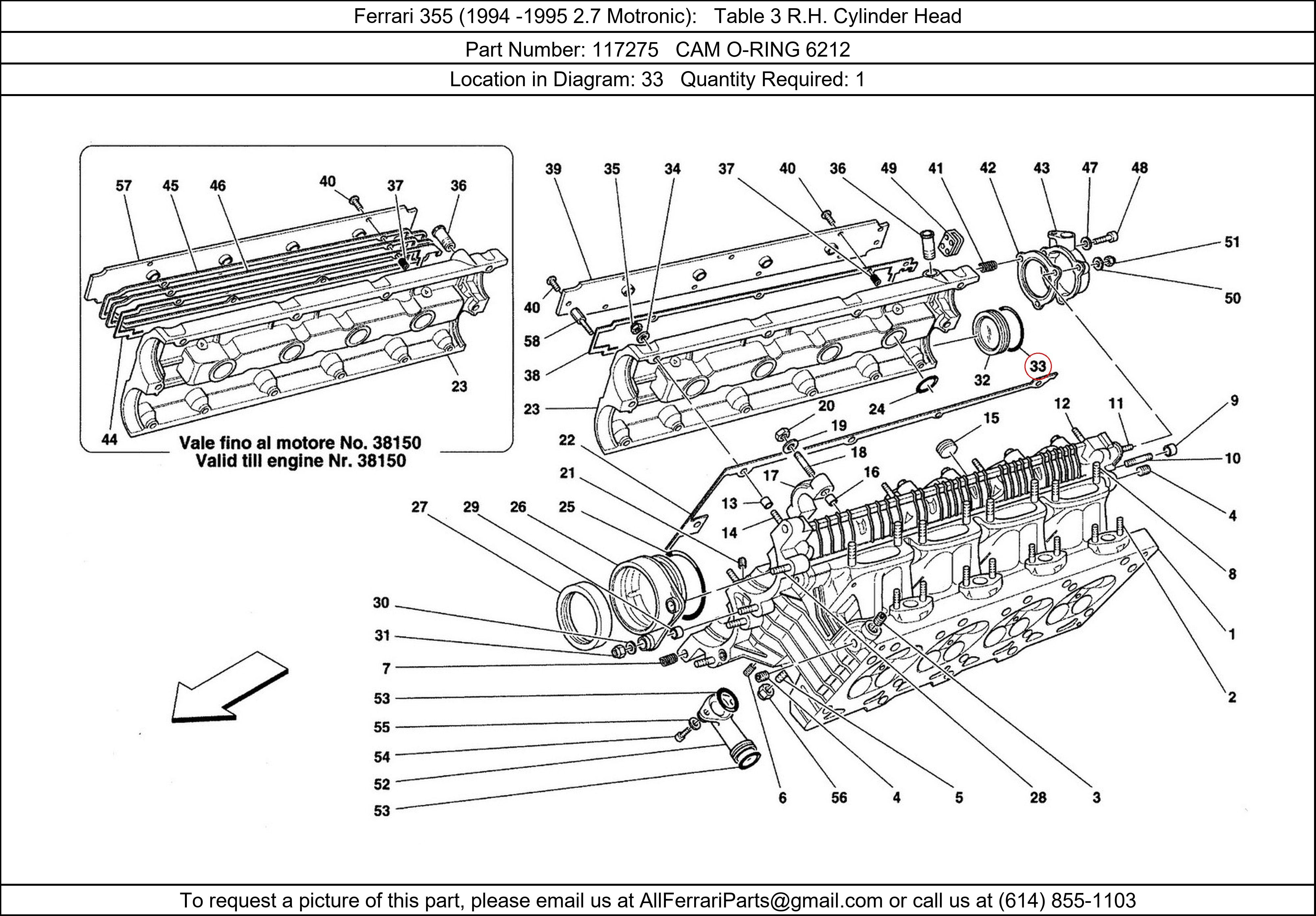 Ferrari Part 117275