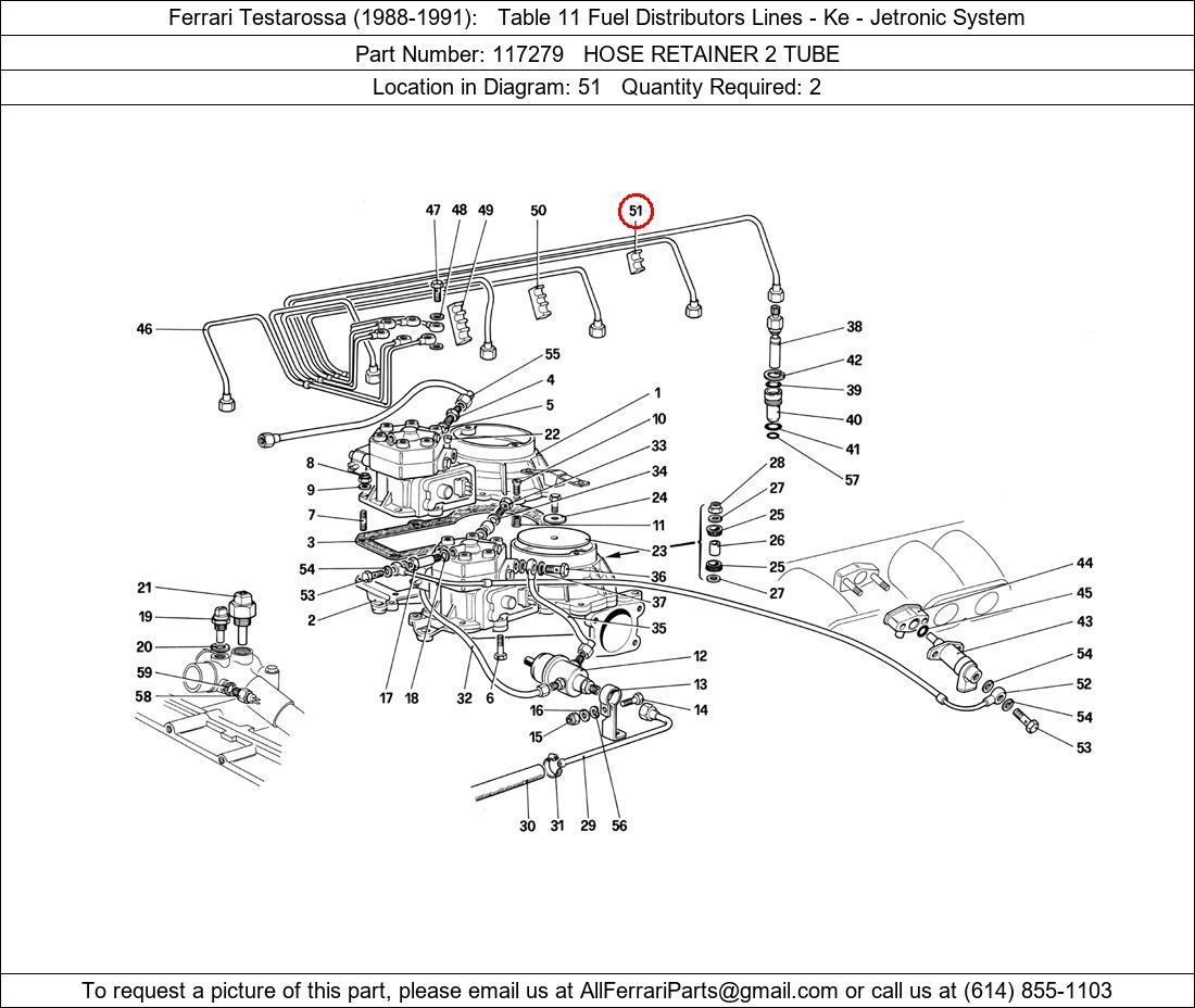 Ferrari Part 117279