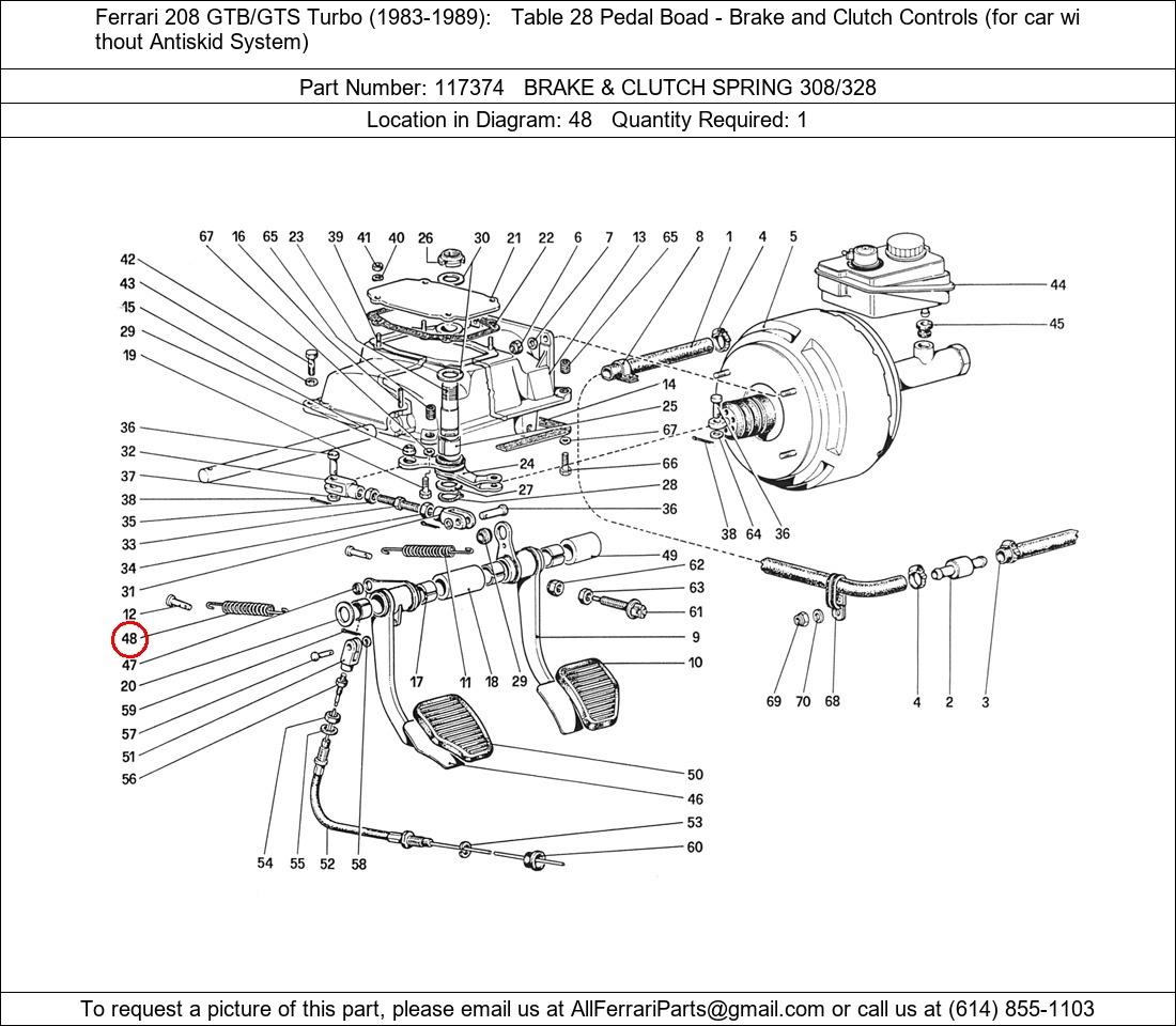 Ferrari Part 117374