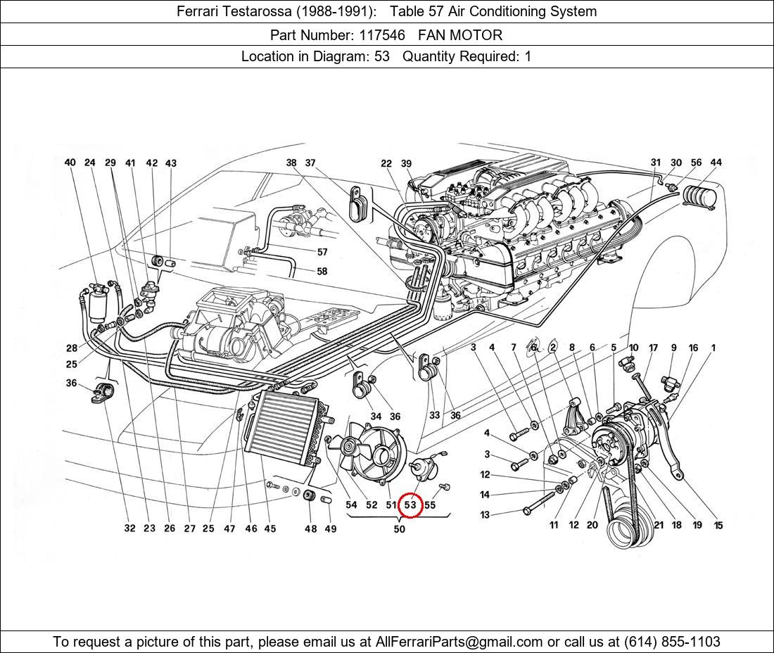 Ferrari Part 117546