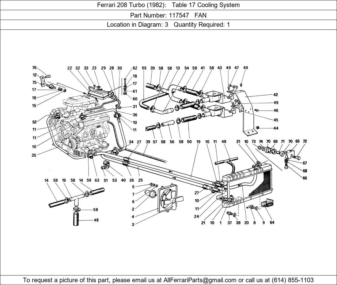 Ferrari Part 117547