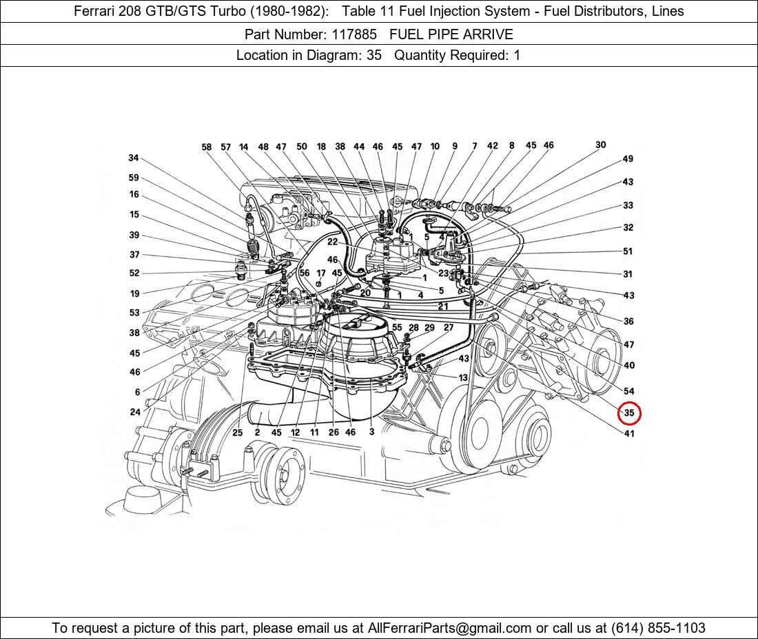 Ferrari Part 117885