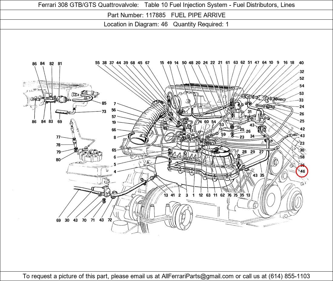 Ferrari Part 117885