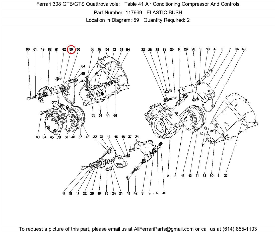 Ferrari Part 117969