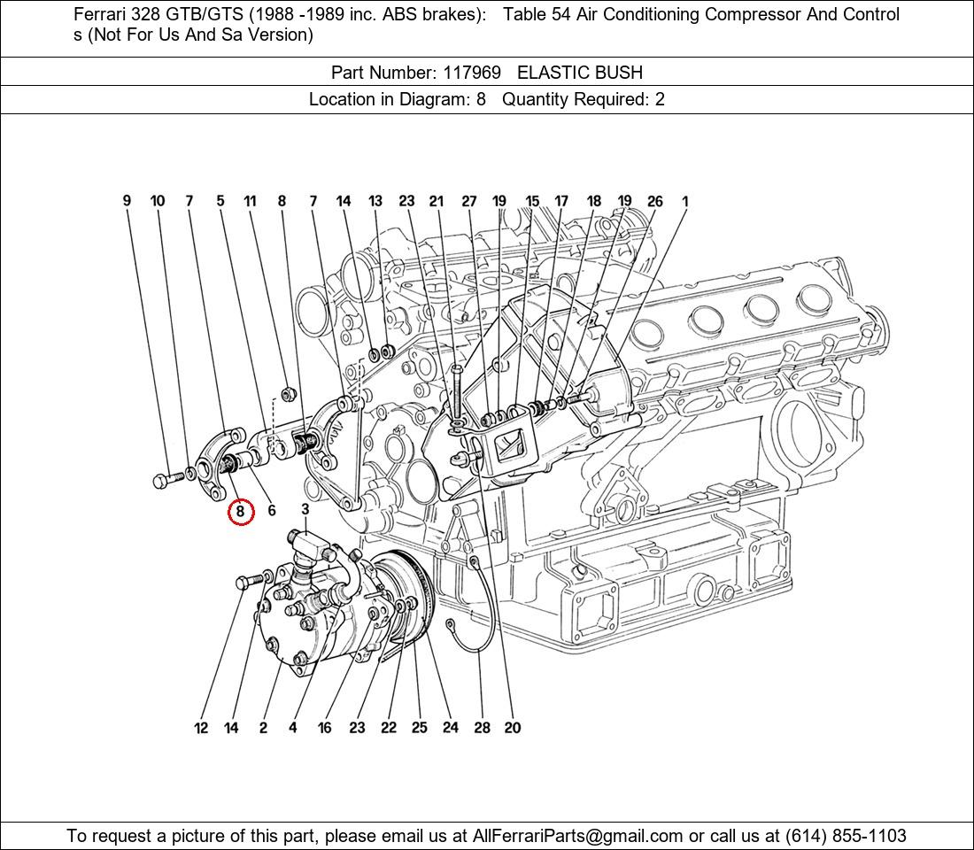 Ferrari Part 117969