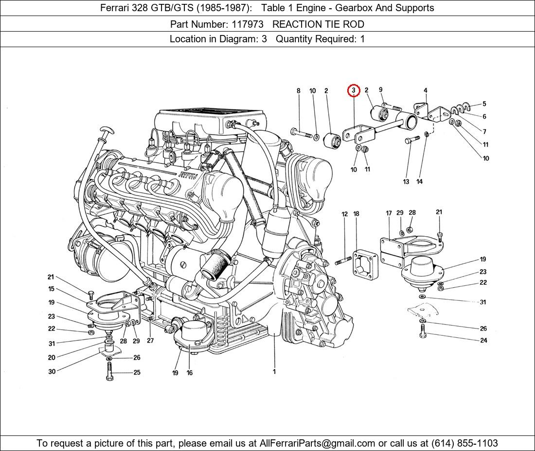 Ferrari Part 117973