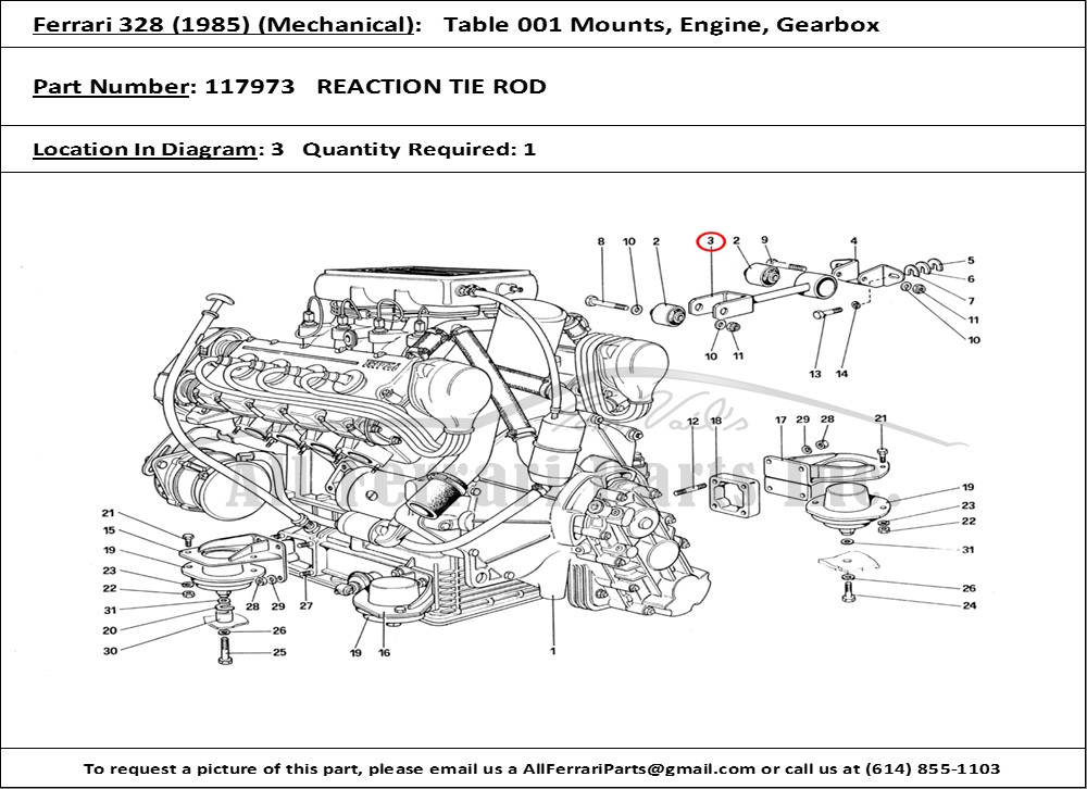 Ferrari Part 117973