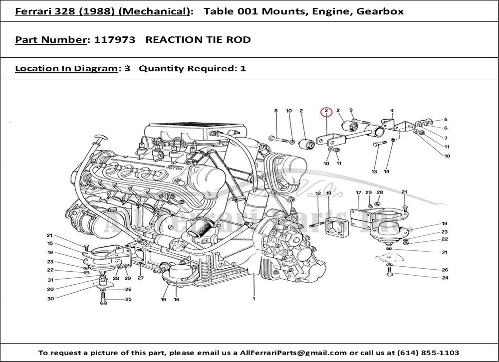 Ferrari Part 117973