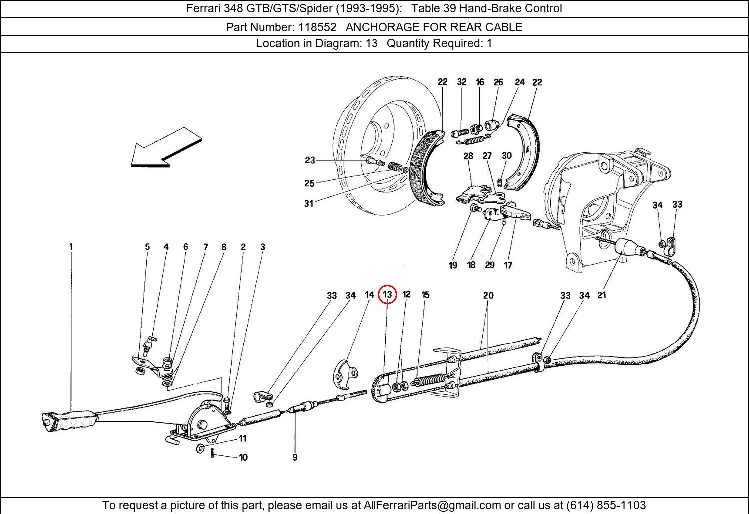 Ferrari Part 118552