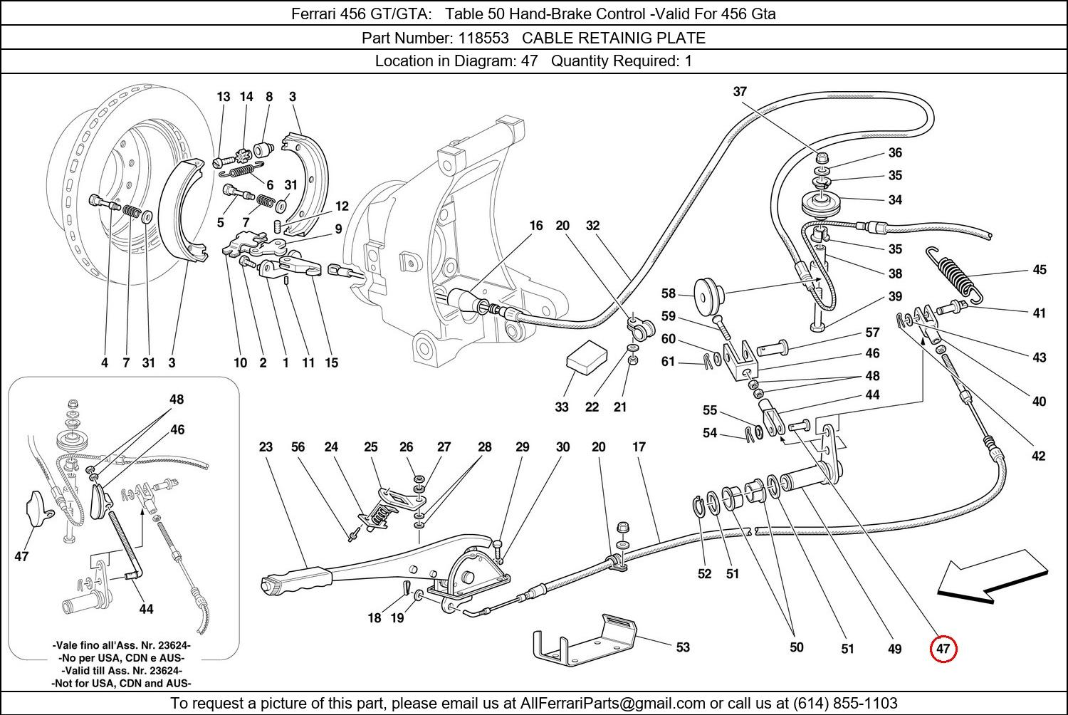 Ferrari Part 118553