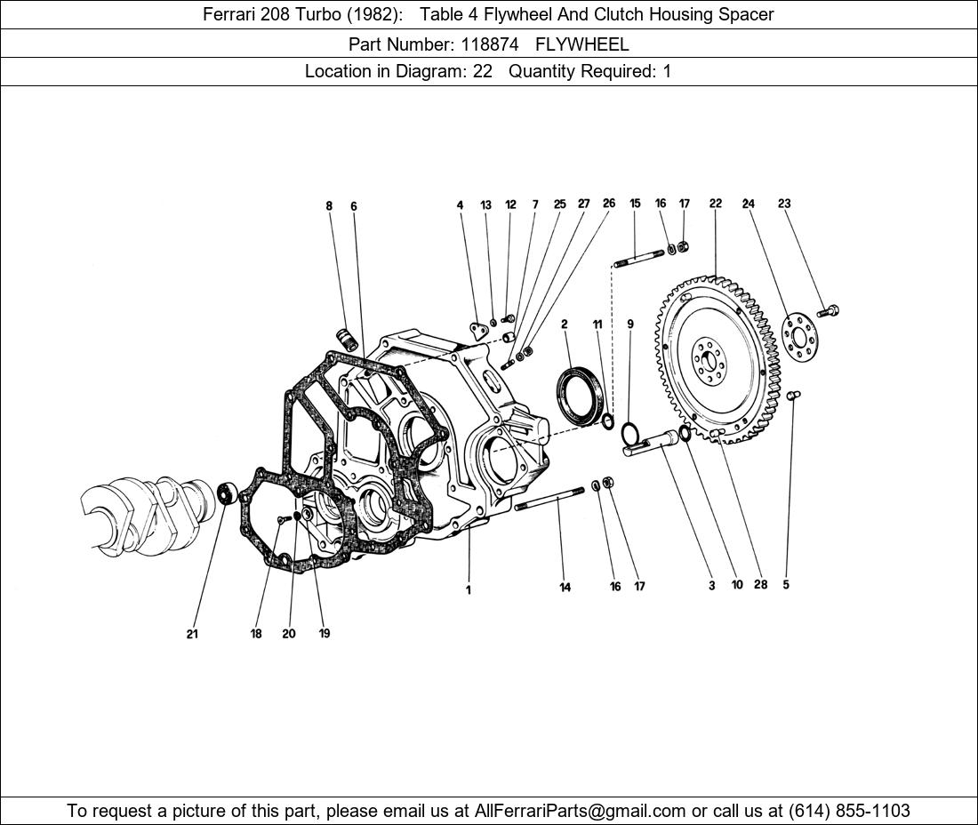 Ferrari Part 118874