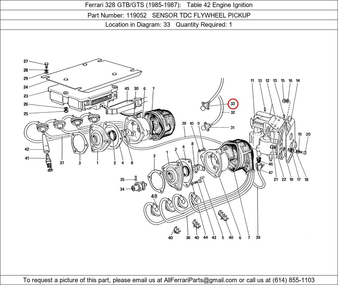 Ferrari Part 119052