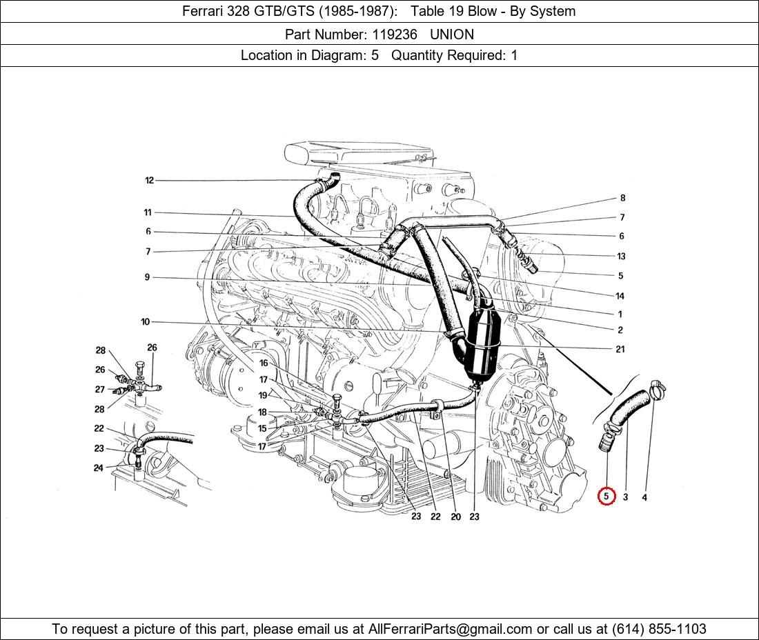 Ferrari Part 119236