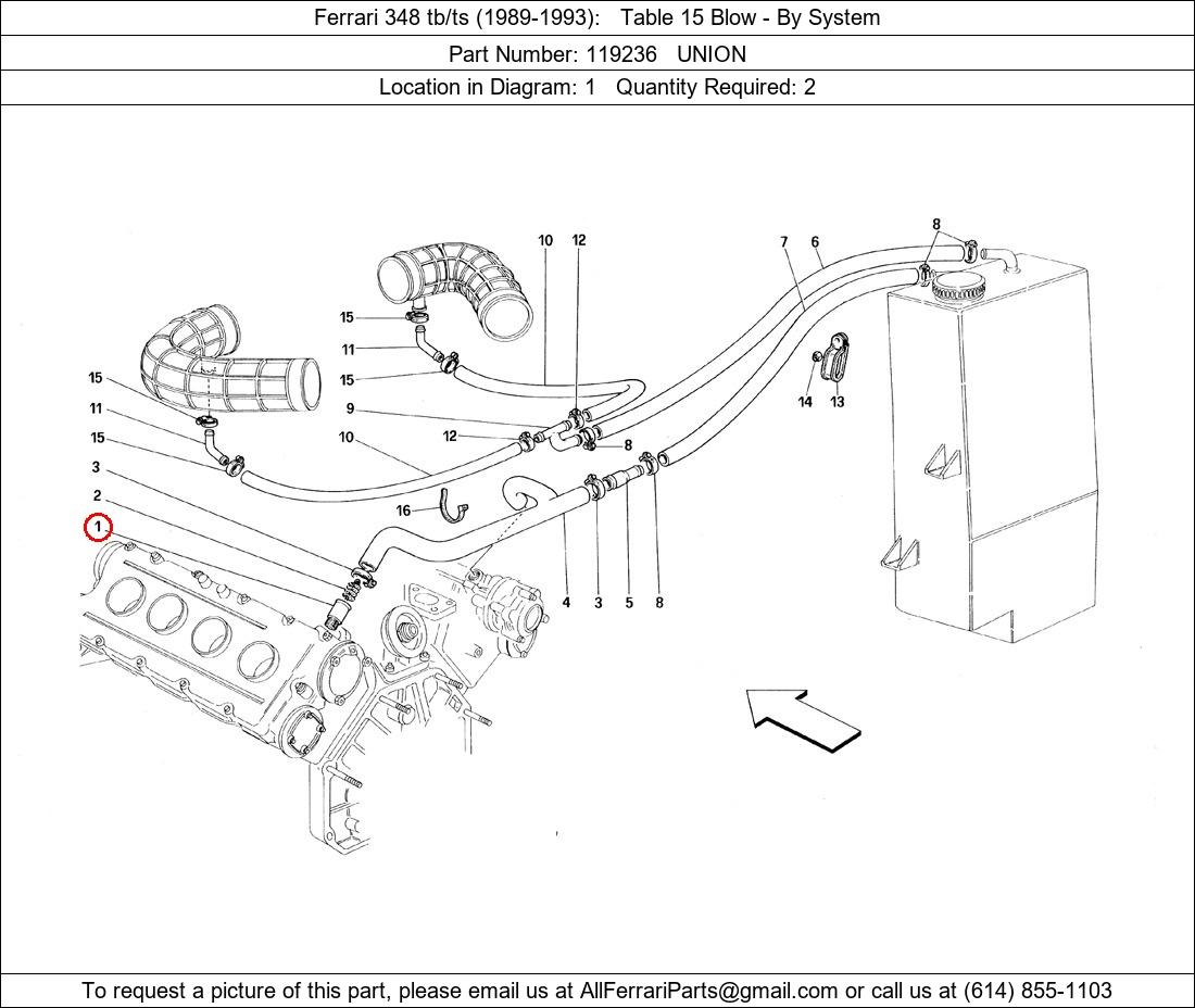 Ferrari Part 119236