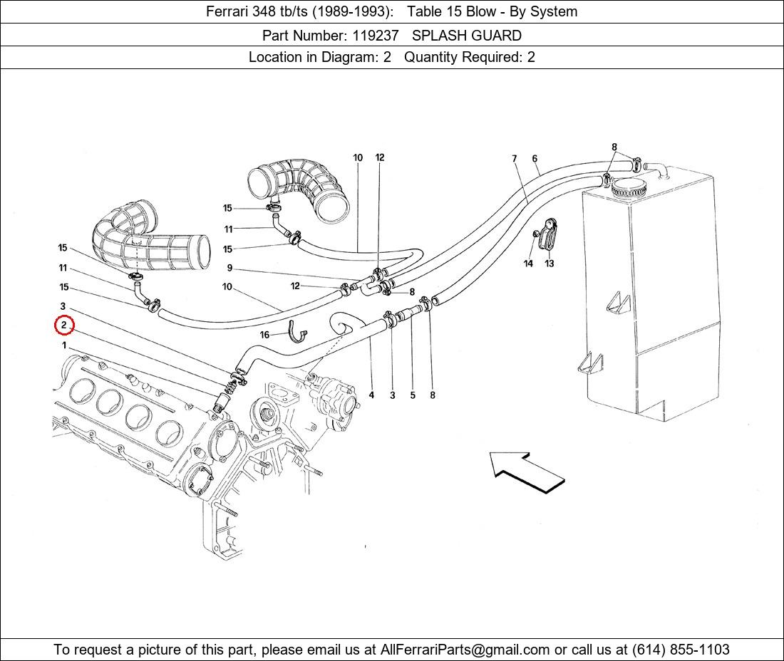 Ferrari Part 119237