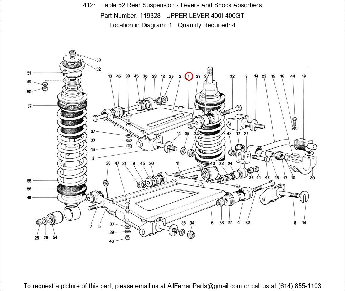 Ferrari Part 119328