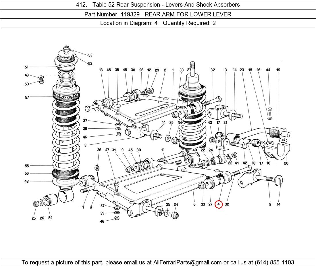 Ferrari Part 119329