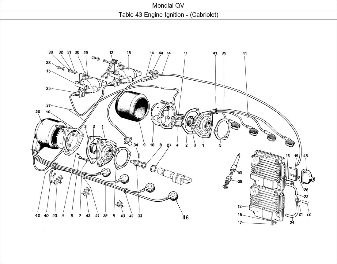 Ferrari Part 119409