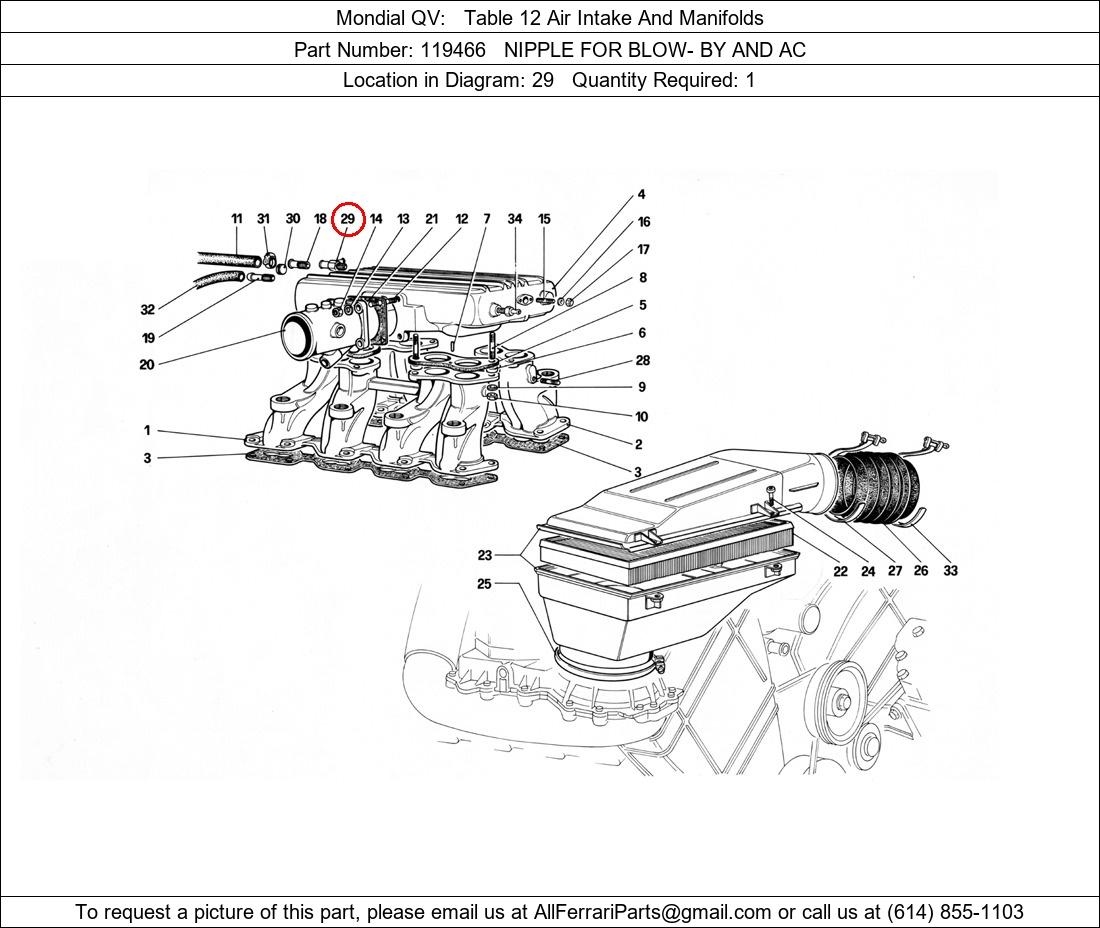 Ferrari Part 119466