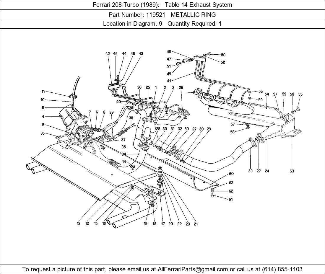 Ferrari Part 119521