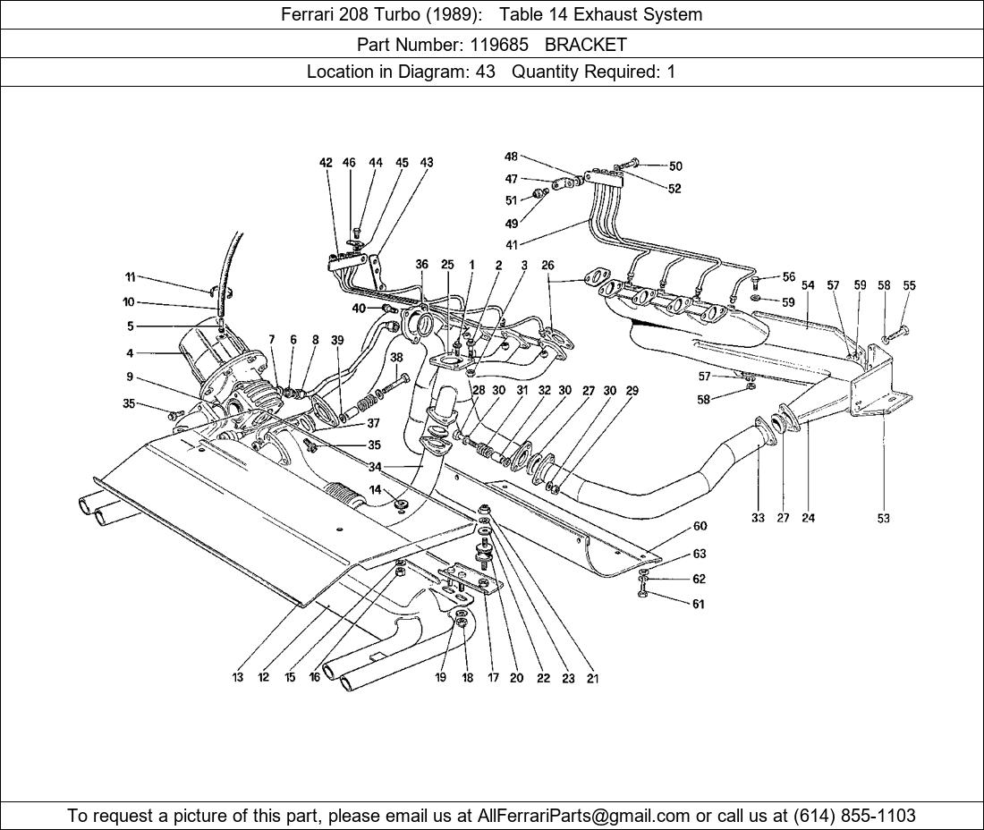 Ferrari Part 119685