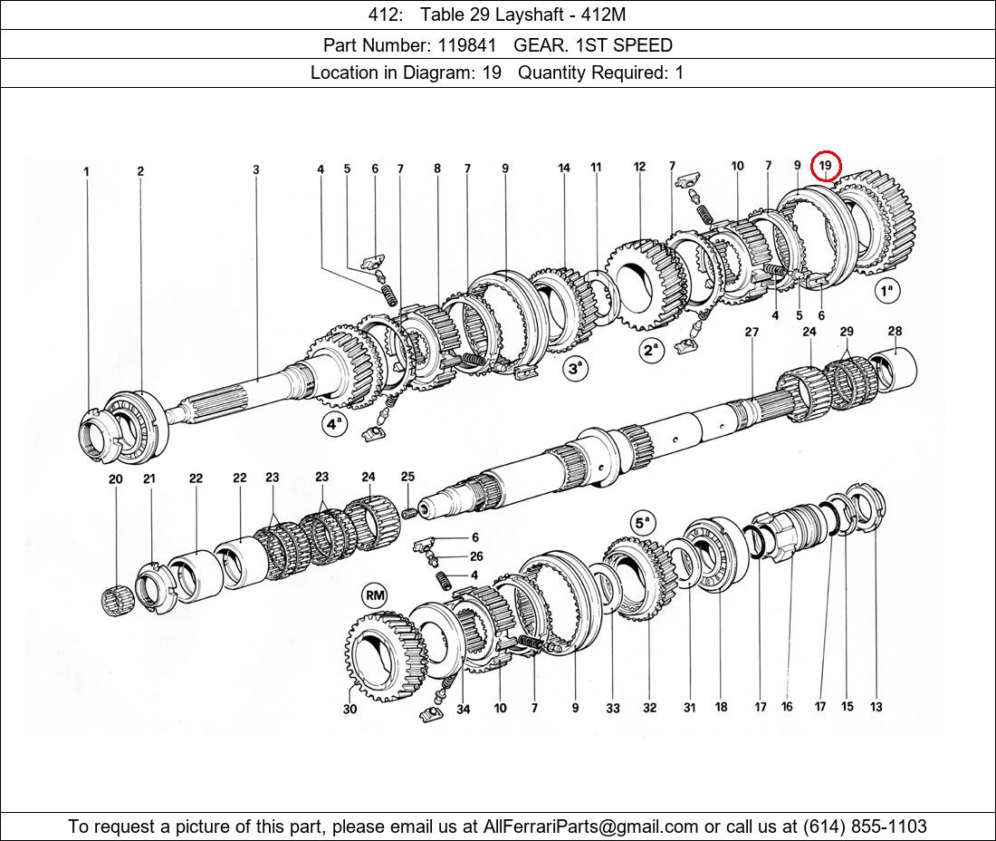 Ferrari Part 119841