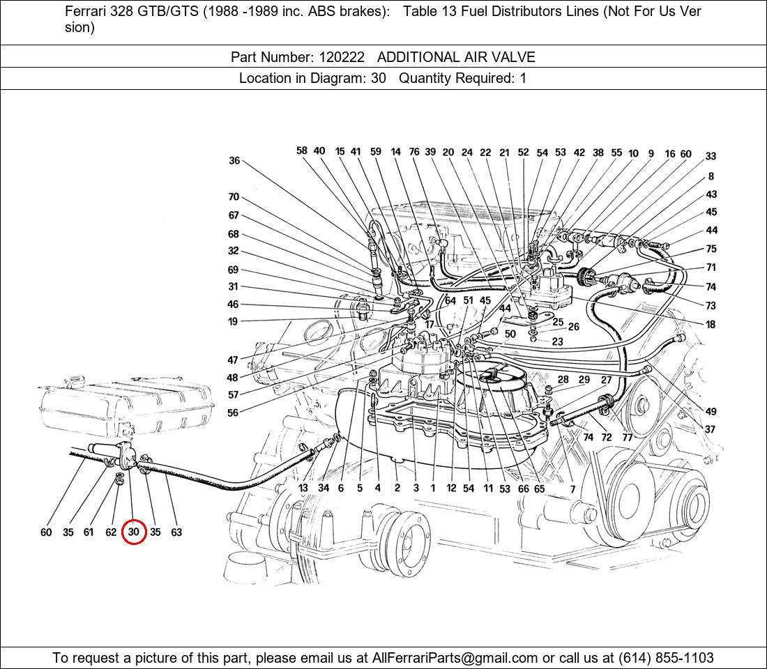 Ferrari Part 120222