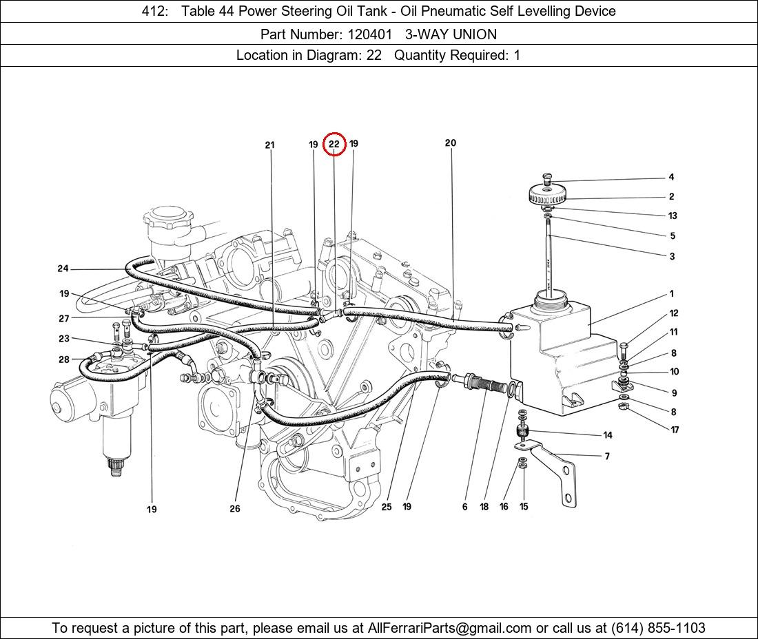 Ferrari Part 120401