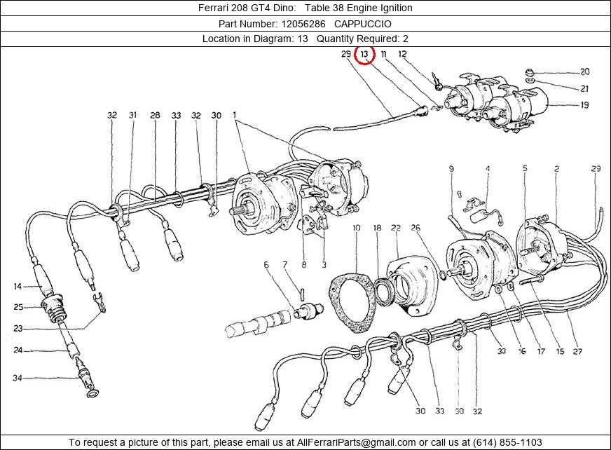 Ferrari Part 12056286